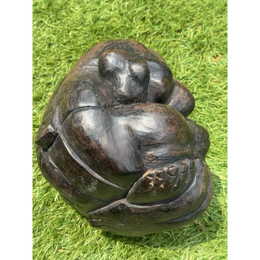 Vintage Buddha Figurine – 6” - Picture 11 of 15